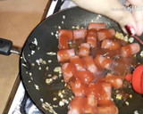 Foto del paso 3 de la receta: Salchichas botaneras fácil de preparar