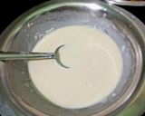 मैदा का माल पुआ(maida ka malpua recipe in hindi) रेसिपी चरण 1 फोटो