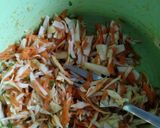 Foto langkah ke 1 dari resep Bakwan Low Carb.