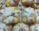 Túrós batyu recept fázis 5 fotója