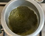 A picture of step 4 of Instant Saag (Winter Special).