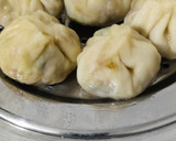 Vegetables cheese strem Momos રેસીપી સ્ટેપ4ફોટો