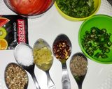 টমেটো আলুর কাবাব (Tomato alu kebab recipe in Bengali) রেসিপি ধাপ - 1 ছবি
