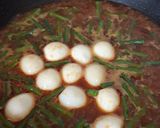 Foto langkah ke 5 dari resep Tahu Tempe Saus Pedas Manis.