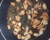 Foto del paso 7 de la receta: Paella mixta con setas