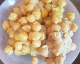 صورة لخطوة 3 من وصفة تشريب يخنة دجاج بالعدس 🍗🍜🍗