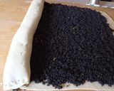 Diós, mákos, kakaós kalács recept fázis 3 fotója