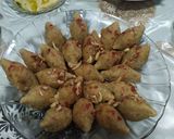 صورة لخطوة 4 من وصفة كبة بدون ماكينة