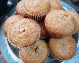 Foto del paso 4 de la receta: Muffins de manzana 🍎