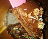 Foto del paso 6 de la receta: Pastel sencillo de chocolate