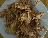 Foto langkah ke 3 dari resep Jamur crispy endolita.