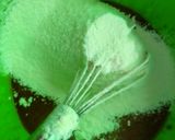 Foto langkah ke 3 dari resep Bolu Pisang Tanpa Mixer.