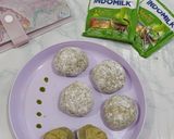 Foto langkah ke 13 dari resep Mochi Matcha.