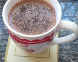 A picture of step 3 of Millet sour porridge #MilletFlourChallenge.