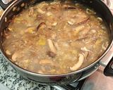 Foto del paso 6 de la receta: Albóndigas con salsa de setas 🍄