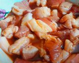 Hình bước làm 1 của món Thịt nướng nhanh gọn, đơn giản