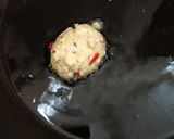 Foto langkah ke 5 dari resep Perkedel Tahu Left Over.