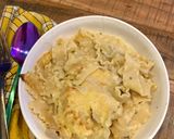 Une image de l'étape 8 de ☆Pâtes Crémeuses façon Soupe à l’Oignon☆.