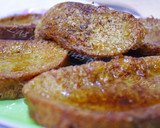 Foto del paso 4 de la receta: Torrijas sin lactosa, con sirope de agave