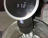 Szuvidált fiatal kacsamell... ahogy mi szeretjük recept fázis 3 fotója