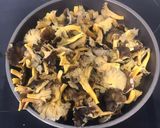Foto del paso 1 de la receta: Angulas de monte a la bilbaína