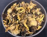 Foto del paso 1 de la receta: Angulas de monte a la bilbaína