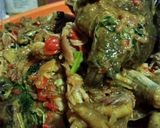 Foto langkah ke 3 dari resep Ayam woku tempoyak.