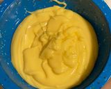 A picture of step 2 of Chessmen Banana Pudding Pie.