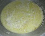 Foto langkah ke 8 dari resep Sayur tebu (tempe labu) kuah susu.