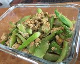 รูปขั้นตอนการทำที่ 3 ของ แตงกวาผัดไข่ #กับแกล้ม #ไม่น้ำมัน