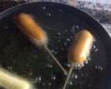 Foto del paso 5 de la receta: Banderillas (corndogs)