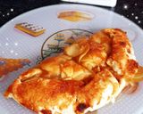 Une image de l'étape 5 de Tarte aux pommes rustique revisitée au Cook expert #healthy.