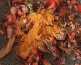 A picture of step 4 of Bugha Chaanwaran.
