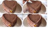 Foto del paso 4 de la receta: Ganache de chocolate negro