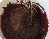 Foto langkah ke 4 dari resep Brownies Panggang Simple dan Enak.