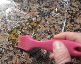 Foto del paso 2 de la receta: Nido de arroz salvaje con huevo poche
