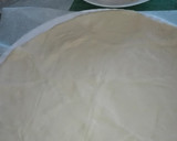 Foto del paso 1 de la receta: 💗Coca de verduras