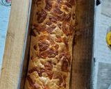 Pas rețetă Pandișpan sărat cu mozarella și făină integrală 4 fotografie