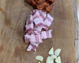 Foto del paso 1 de la receta: Gachas