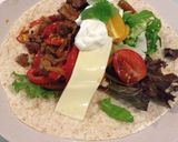 Foto langkah ke 5 dari resep Beef Tacos.