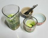 รูปขั้นตอนการทำที่ 2 ของ สังขยาใบเตย (สูตรโบราณ)