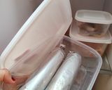 Foto langkah ke 5 dari resep Egg Roll Tahu.