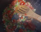 Foto del paso 5 de la receta: Frijoles Negros a la criolla