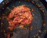 Foto langkah ke 3 dari resep Sambal Tomat Terasi matang.
