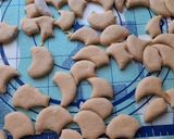 Aranygaluska vaniliasodóval recept fázis 3 fotója