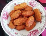 Foto langkah ke 5 dari resep Tempe Mendol Khas Malang.