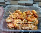 Foto langkah ke 3 dari resep Tips Mengolah Udang Siap Masak.