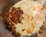 Foto del paso 2 de la receta: "Overnight oats" con lichis