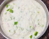 सूजी हांडवो (Suji handvo recipe in Hindi) रेसिपी चरण 2 फोटो