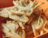 Foto langkah ke 3 dari resep Bakwan keladi.